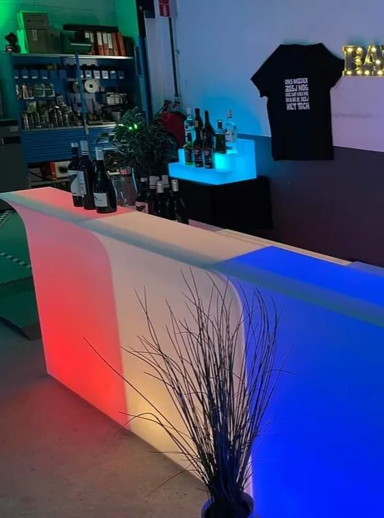 LED Bar - Vlak