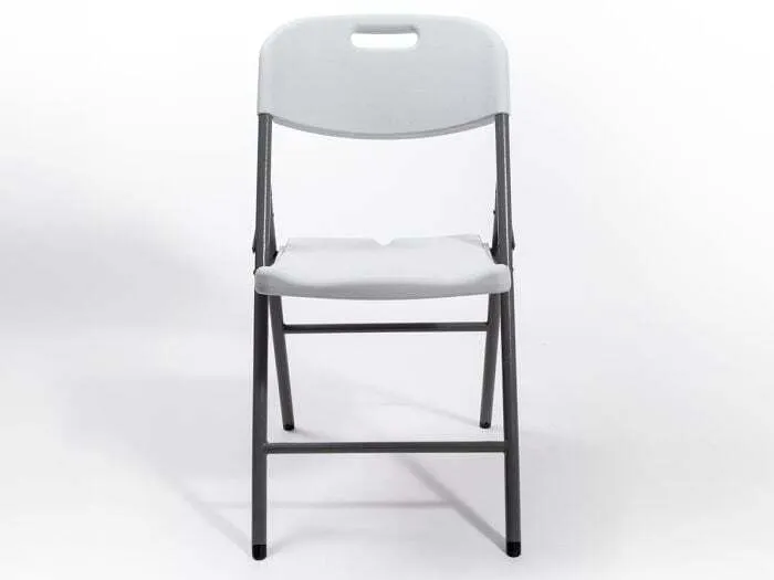 Klapstoel - Wit