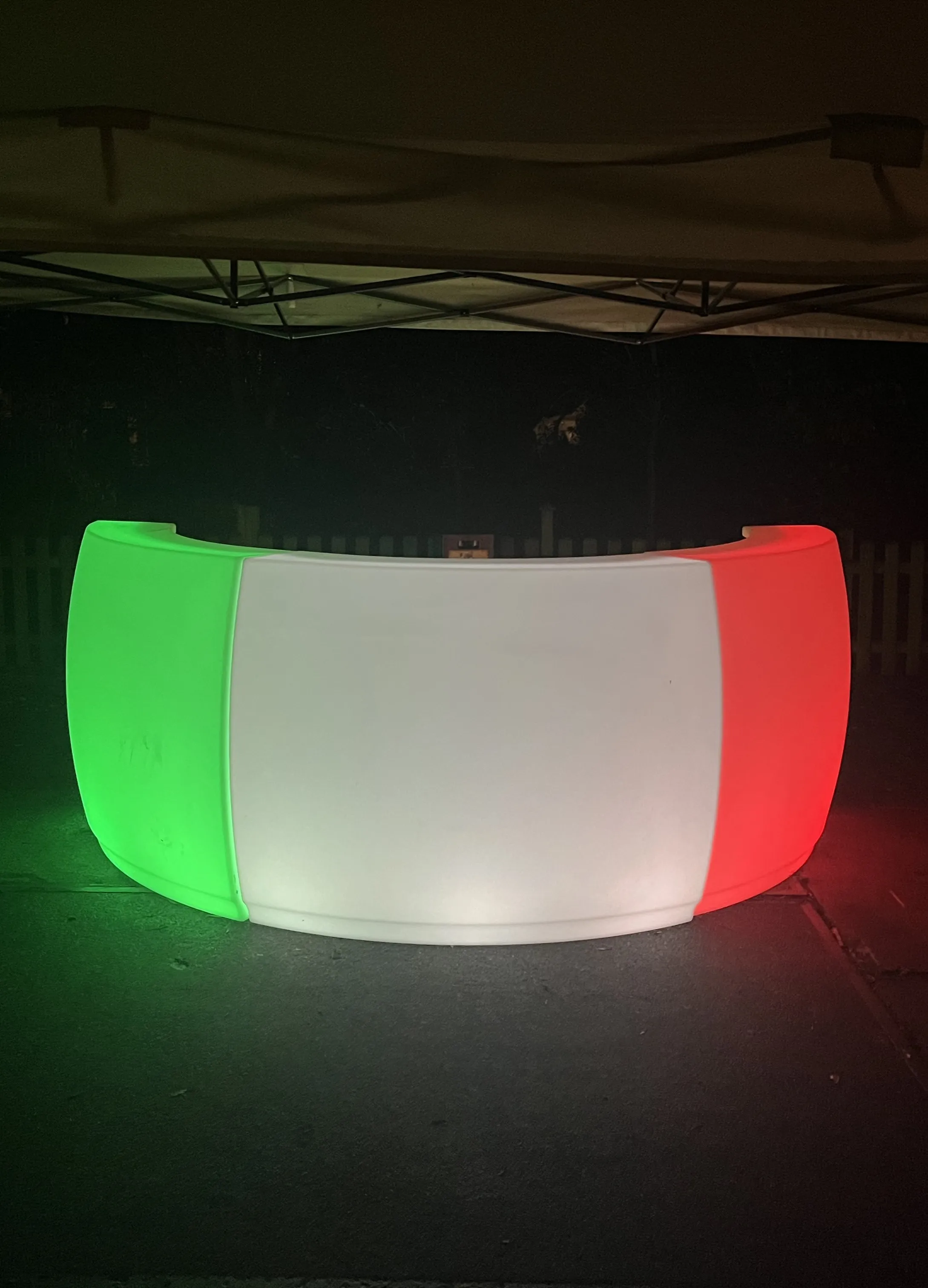 LED Bar - Rond