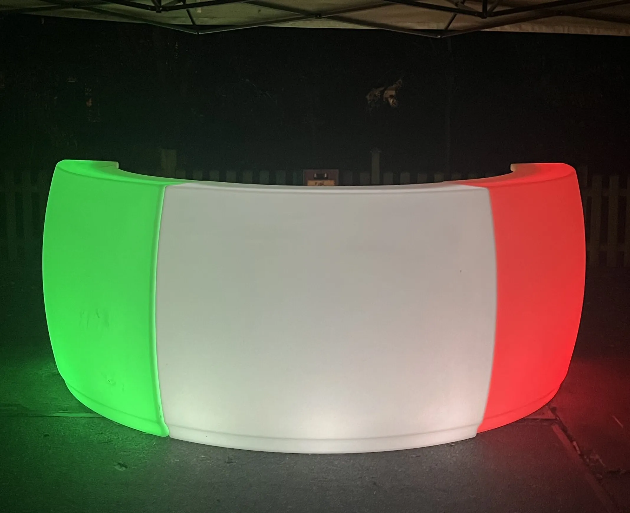 LED Bar - Rond