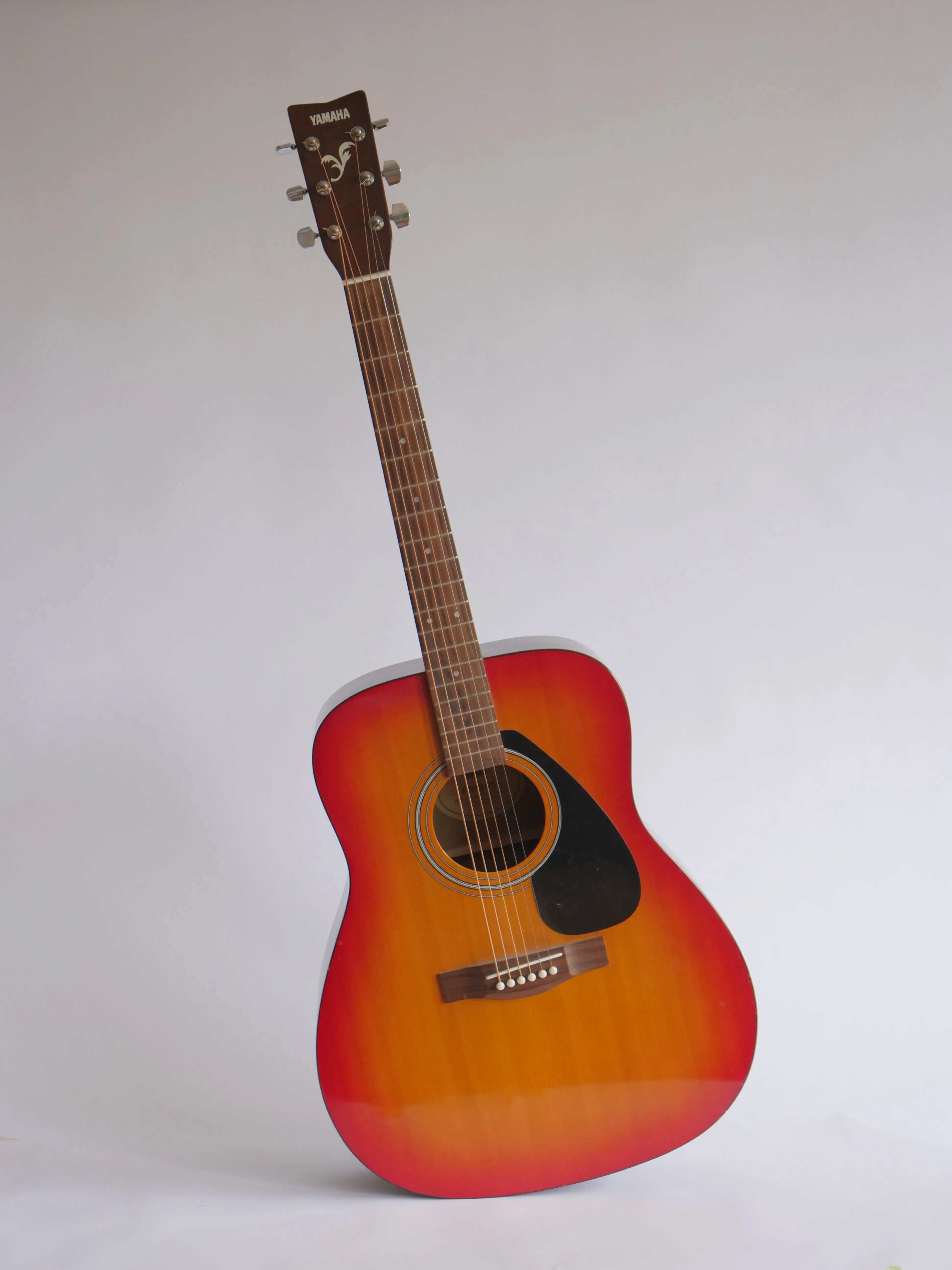 Guitare Cherry Burst