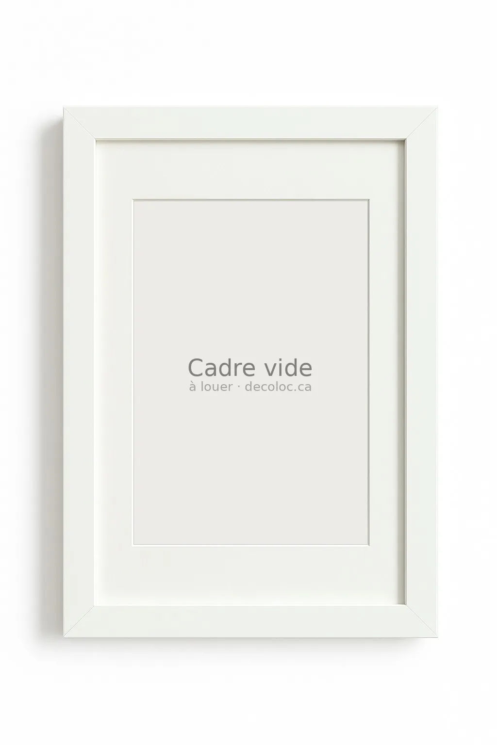 Cadre 8x10