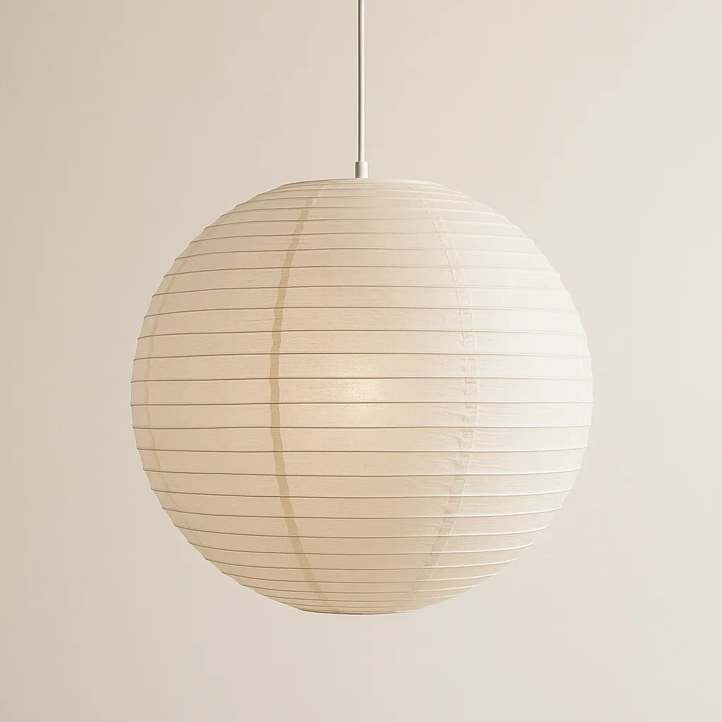 Lanterne chinoise diamètre 24 po