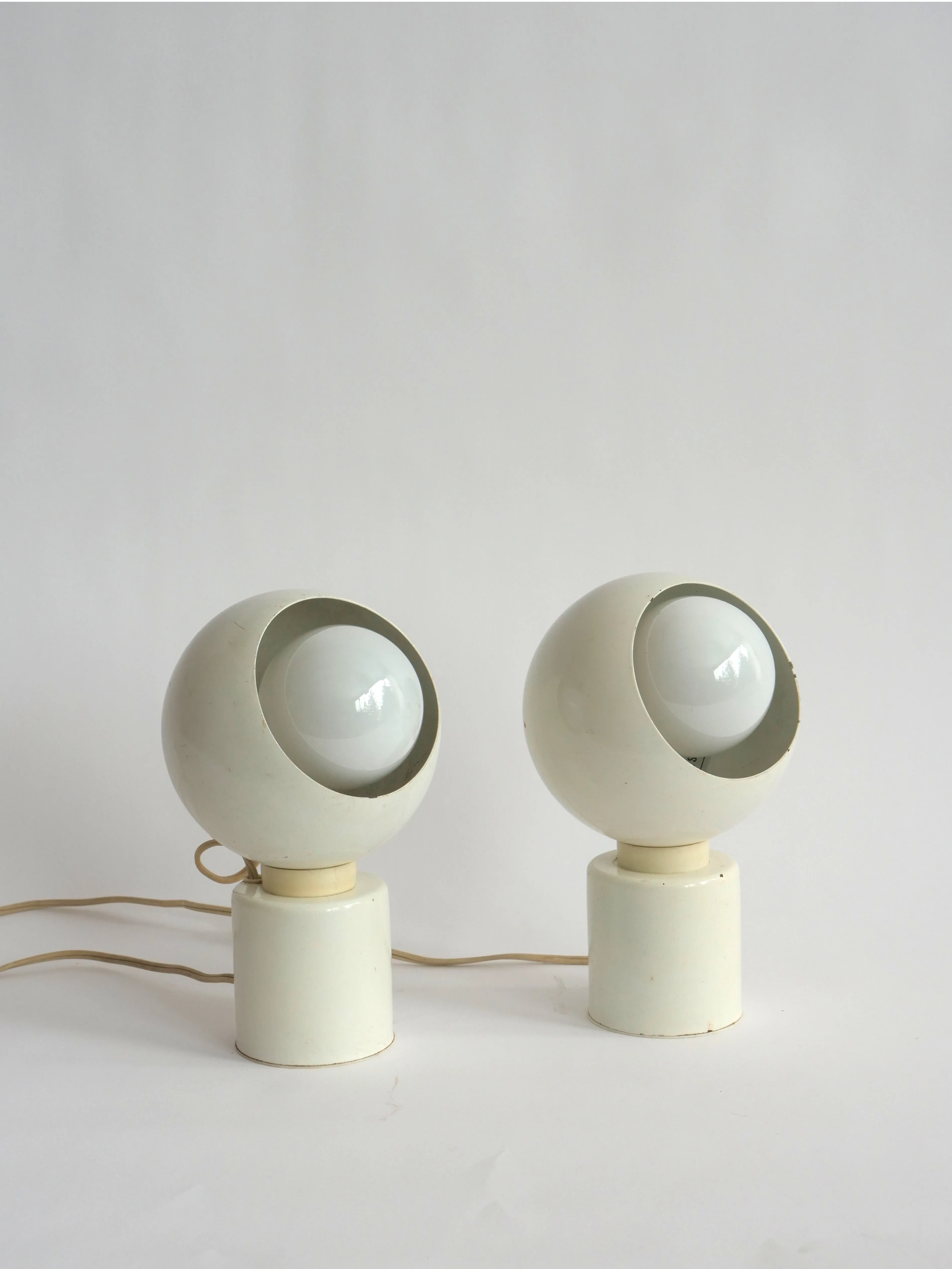 Reggiani lampadari (paire)