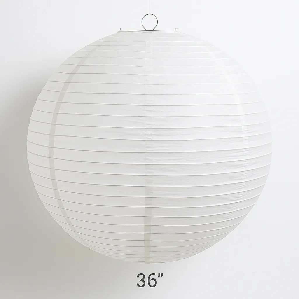 Lanterne chinoise 36 po
