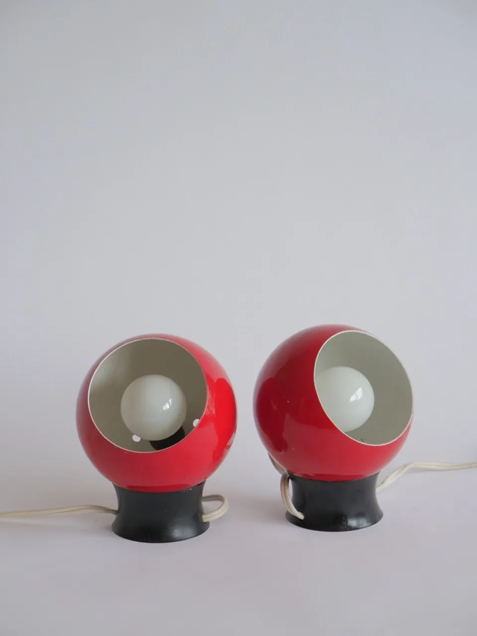 Orbite Rouge 60's