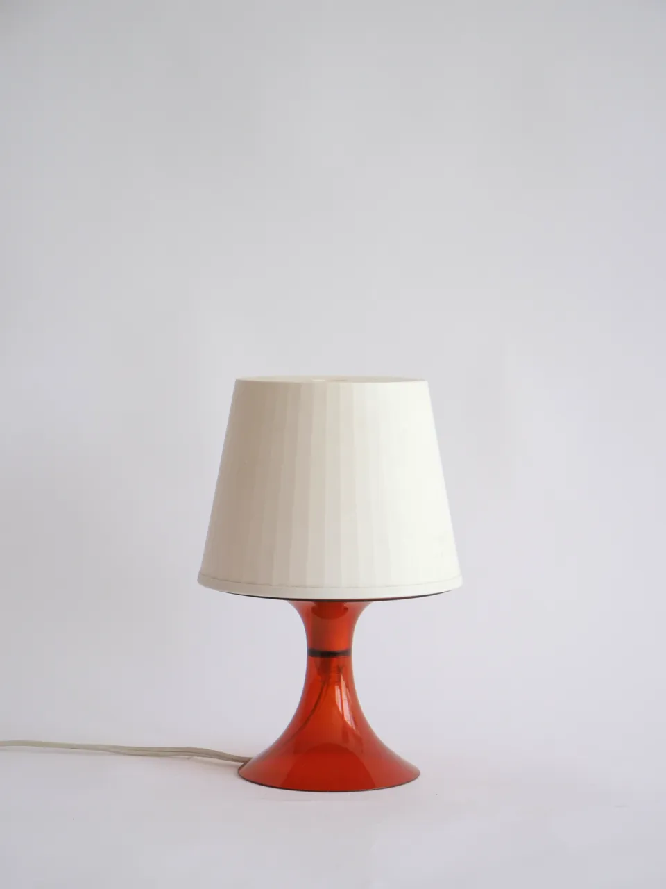 Lampan – IKEA Tulipe Orange (édition rétro)