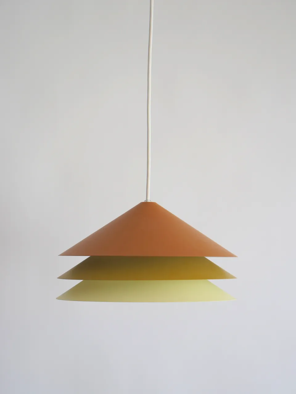 Suspension Ikea TESAMMANS 3 cônes 