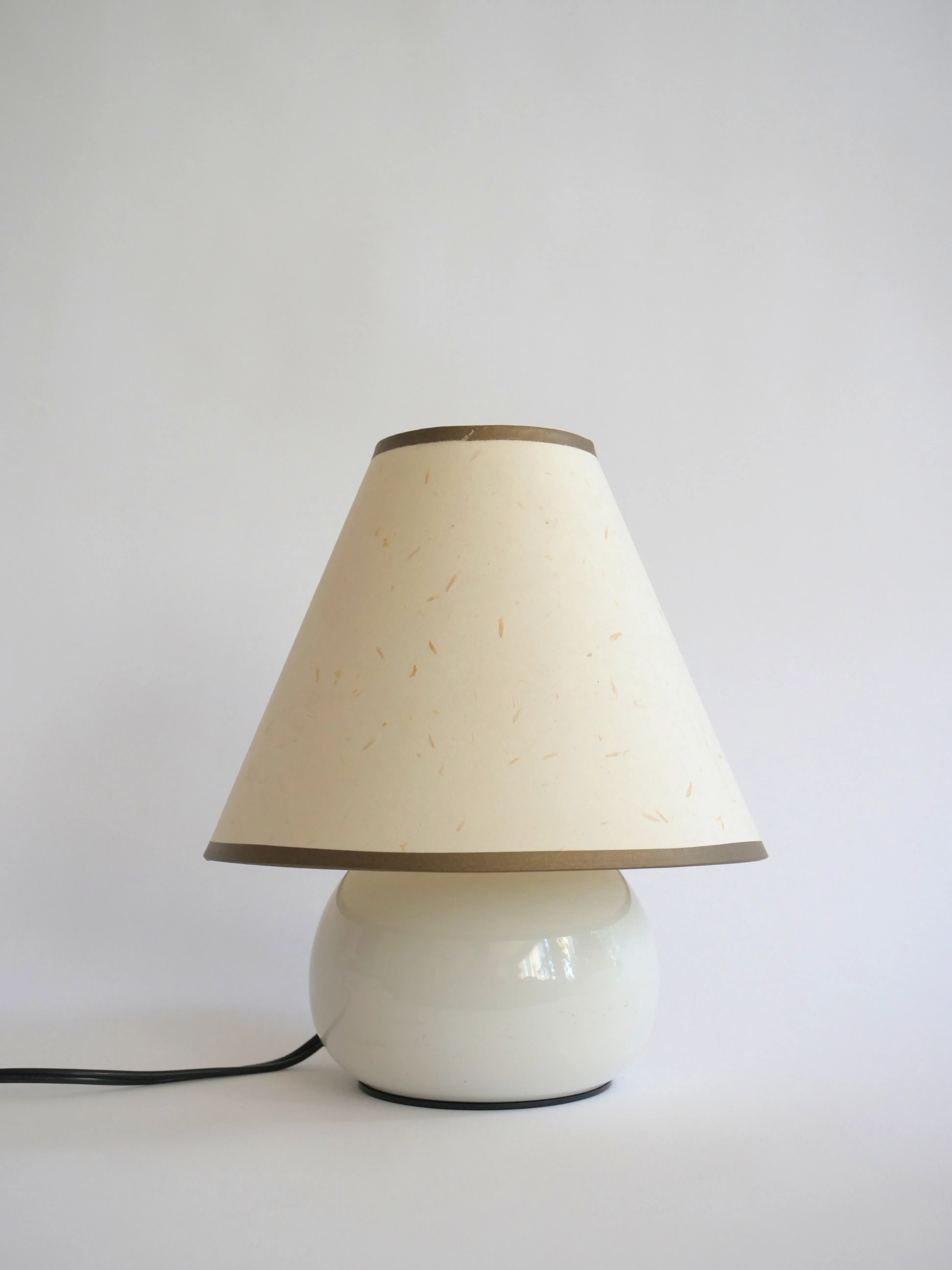 Lampe champignon
