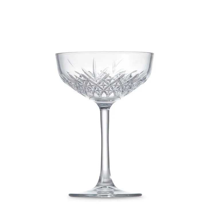 Luxe Champagne Coupe 255ml