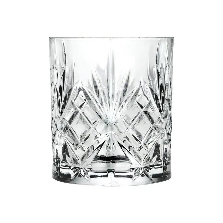 Luxe Whiskey Tumbler 380ml