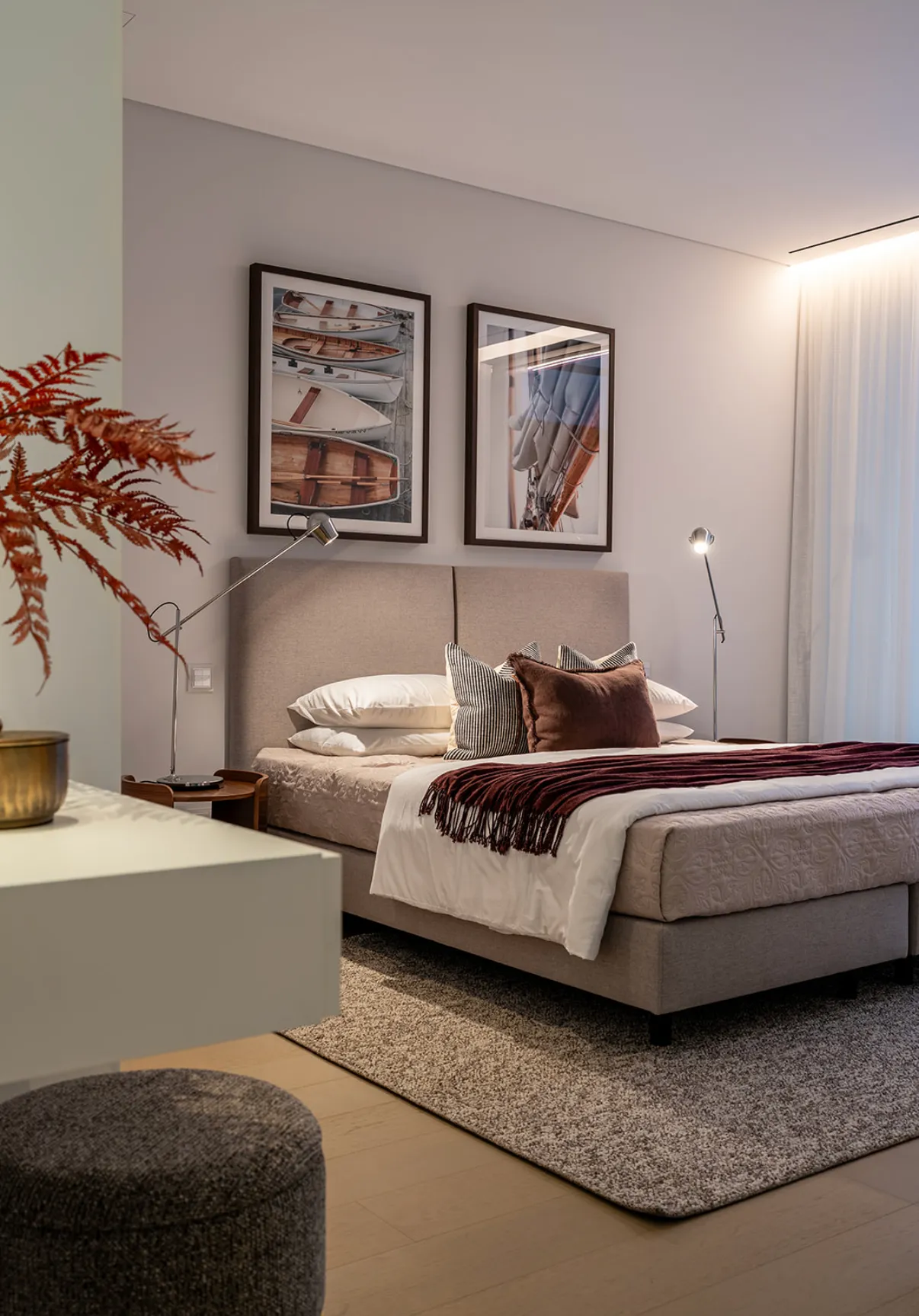 5+ Bedroom Villa Package