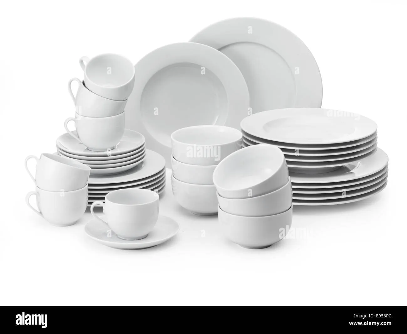 Plates & Cups