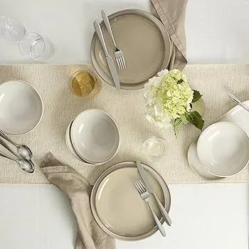 Starter Kit (plates, glasses, cutlery)