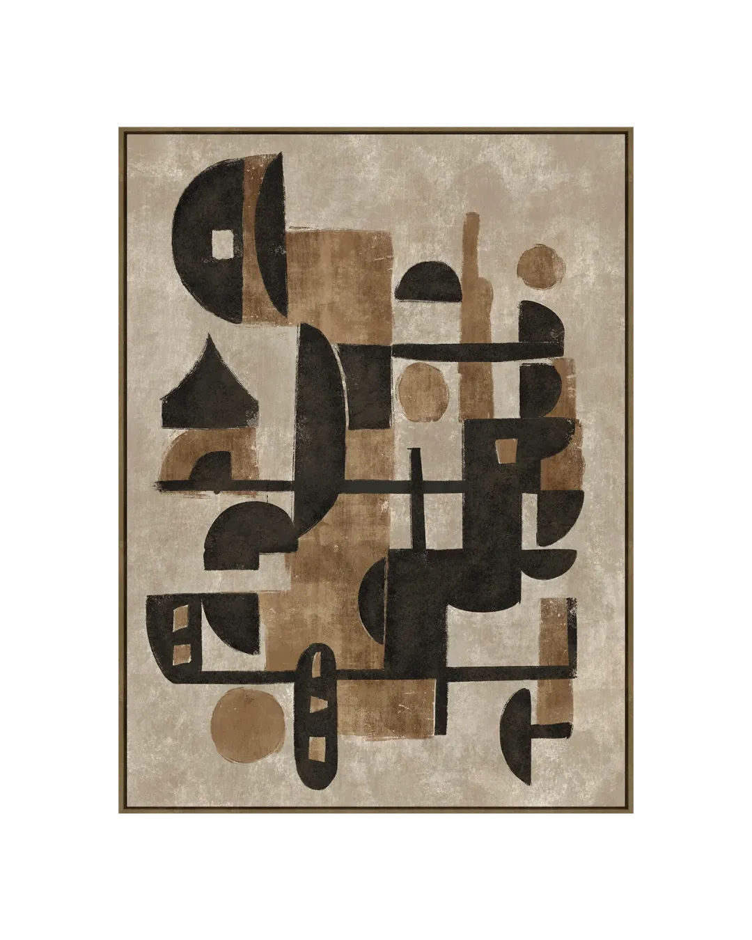 Art Work Ballsh, 140x100cm