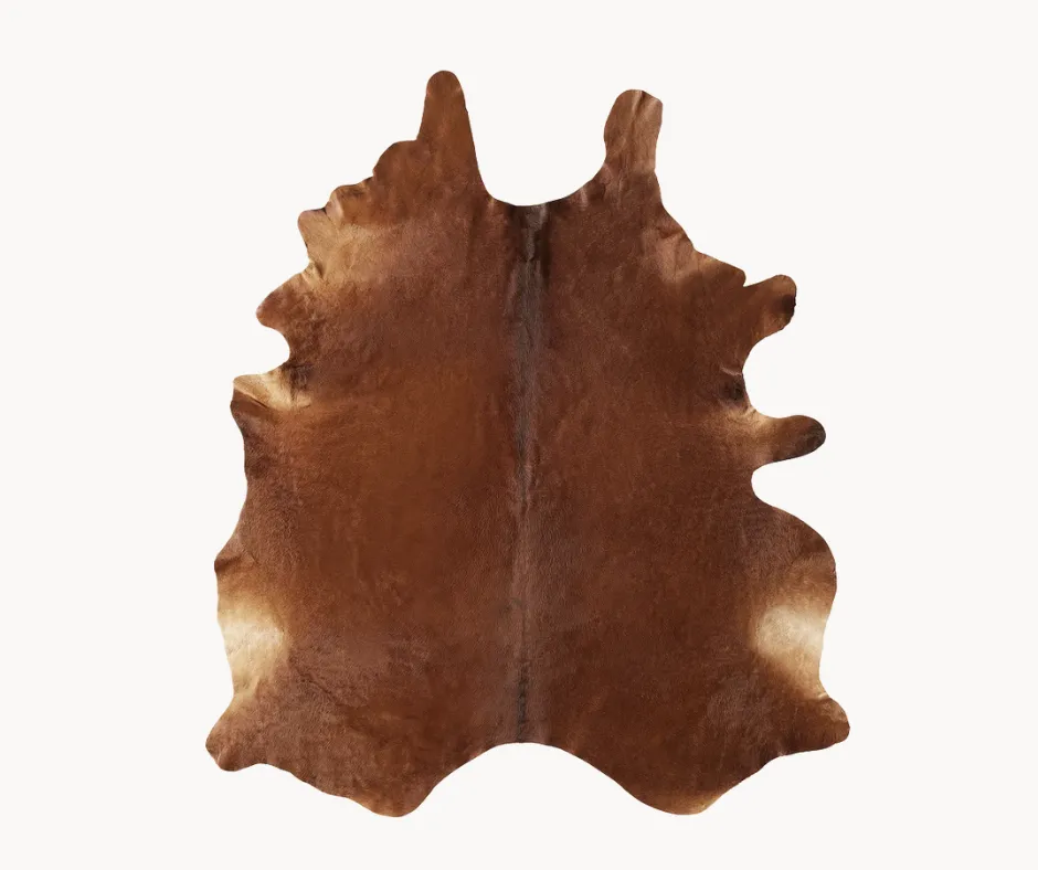 Collioure Cowhide, 3m²