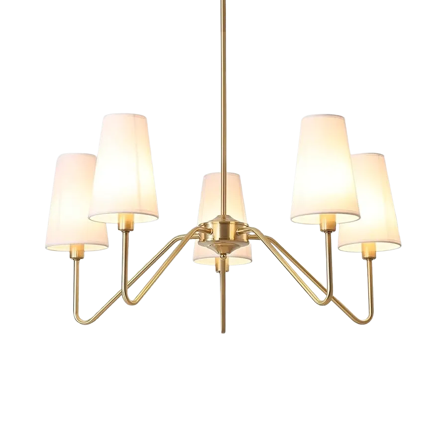 Ceiling Lamp Syiara, H34