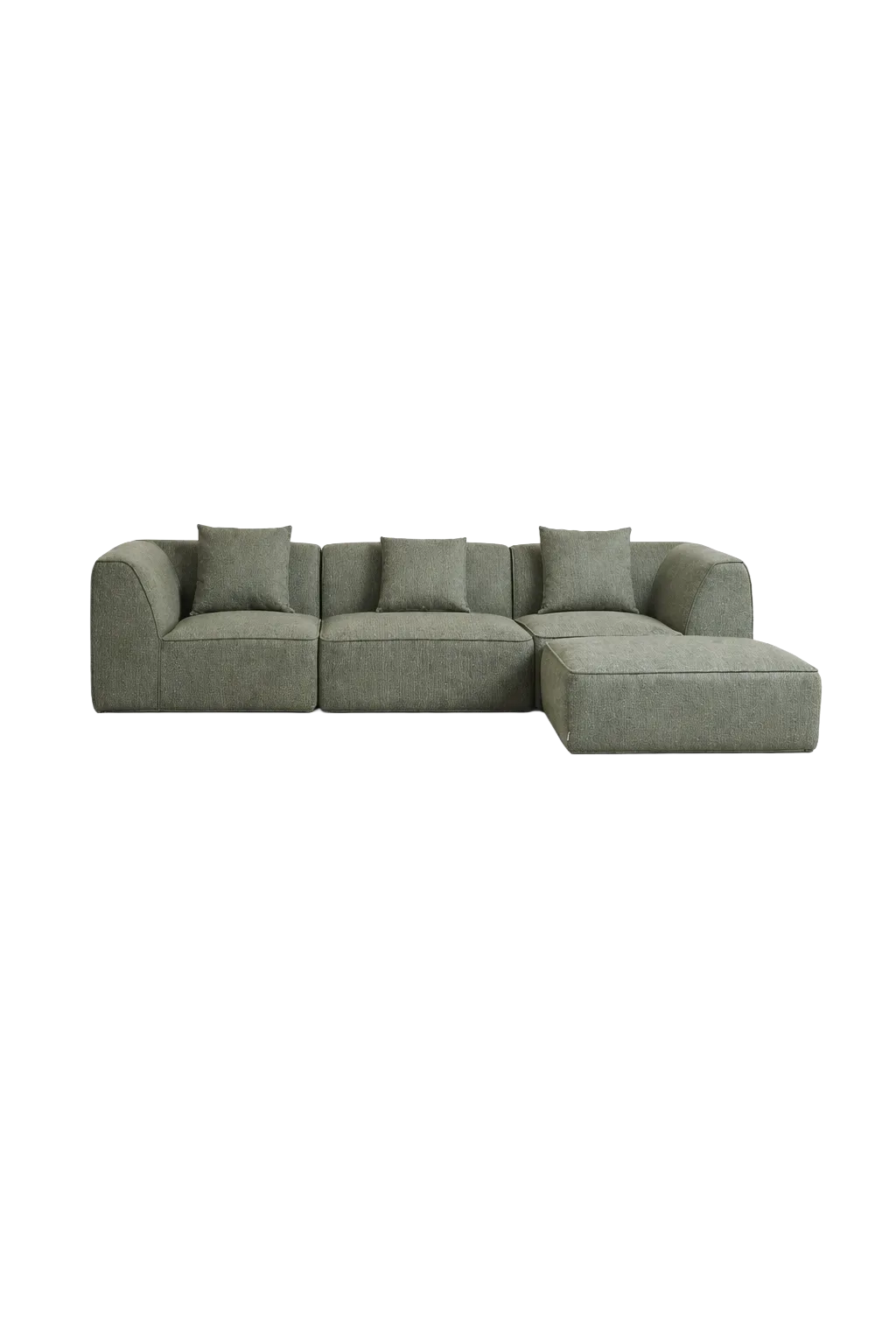 Modular Sofa Loket - 3pcs