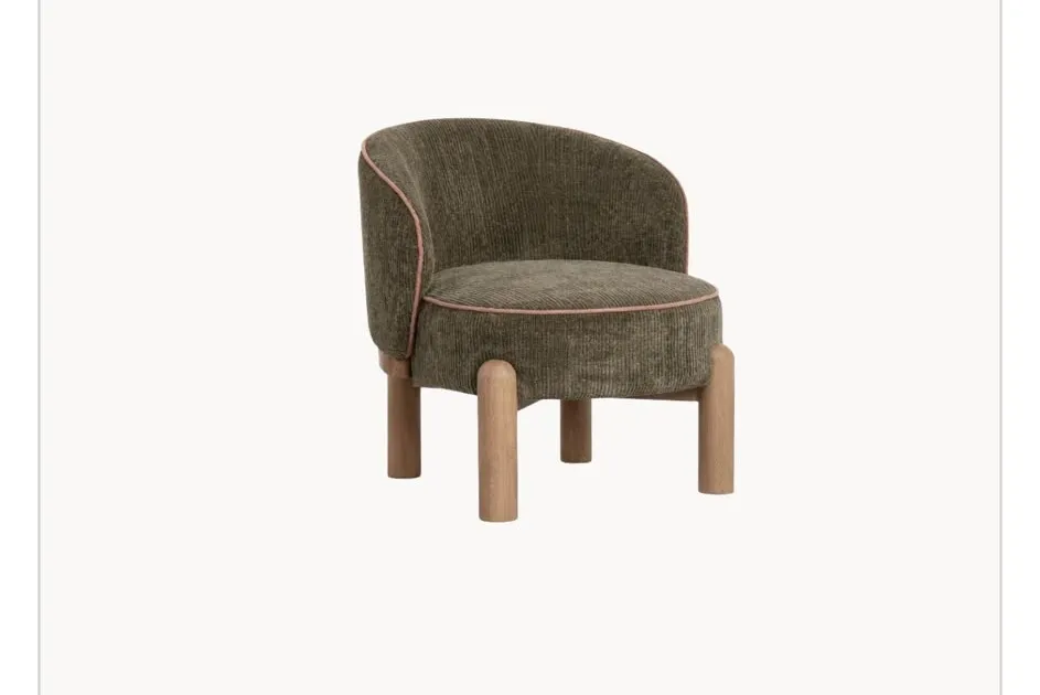 Zurich Armchair