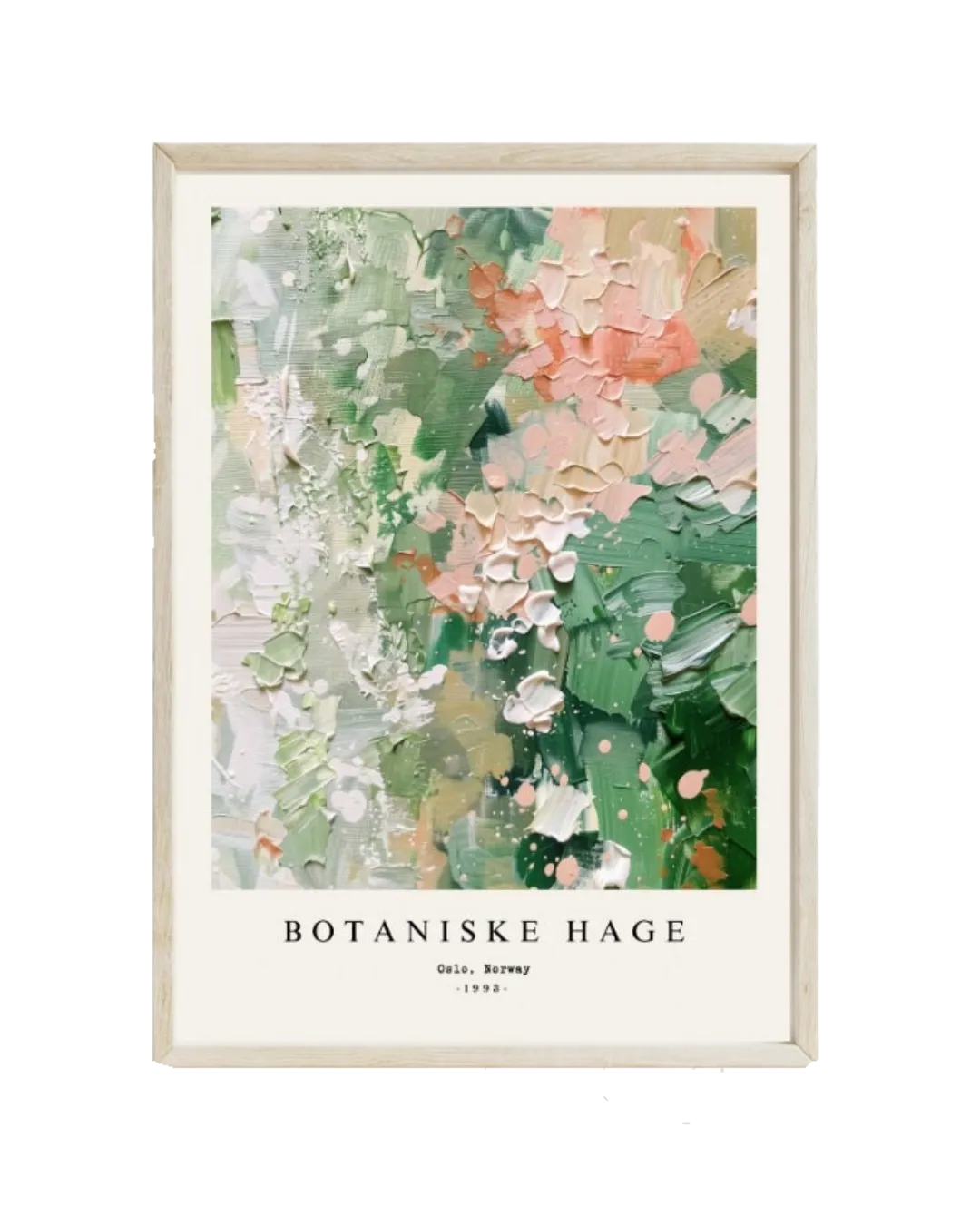 Wall Art Floral 60x90