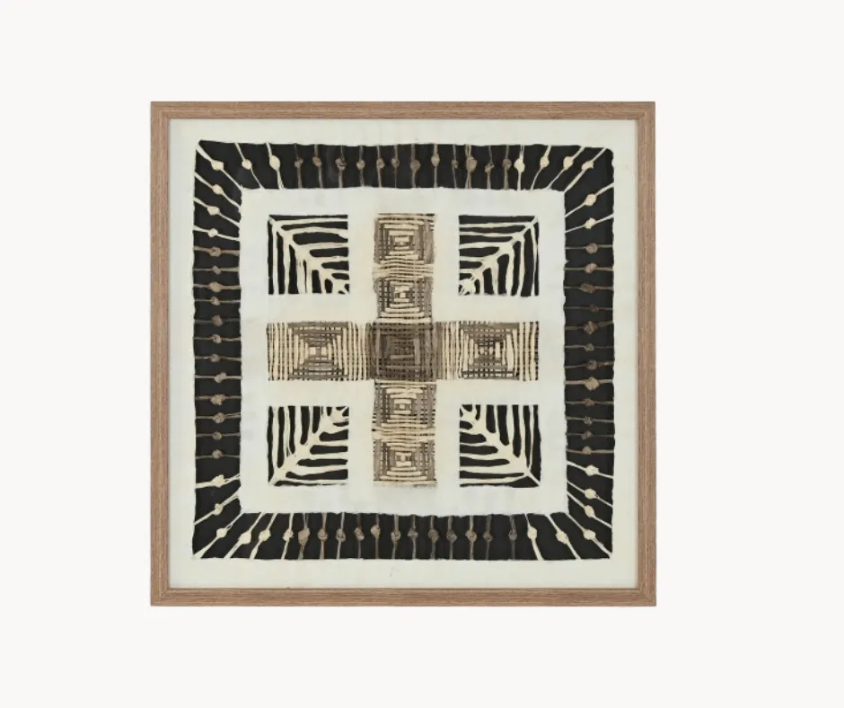 Wall Art Zermatt, 56X3X56 