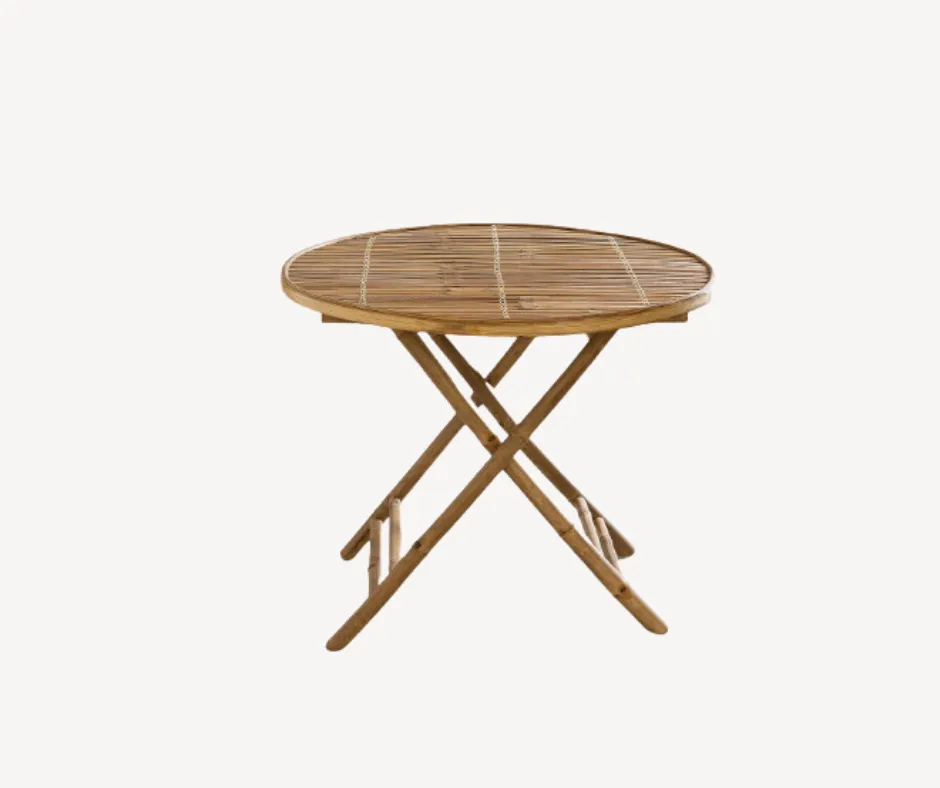 Garden Table Clyde D90, H75.5