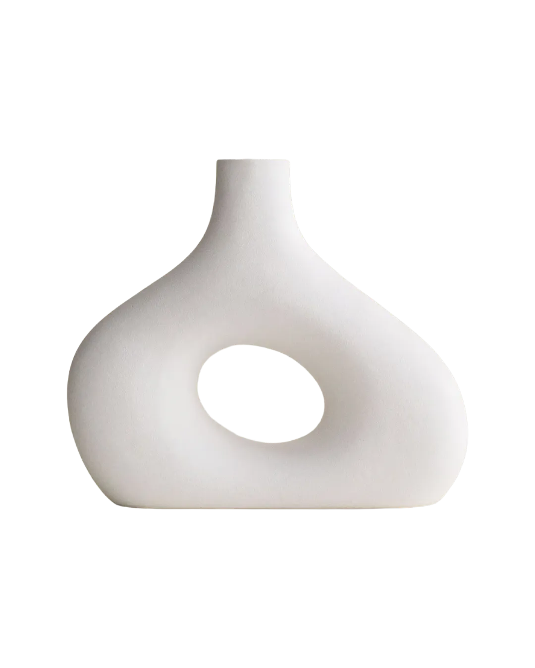 Vase White