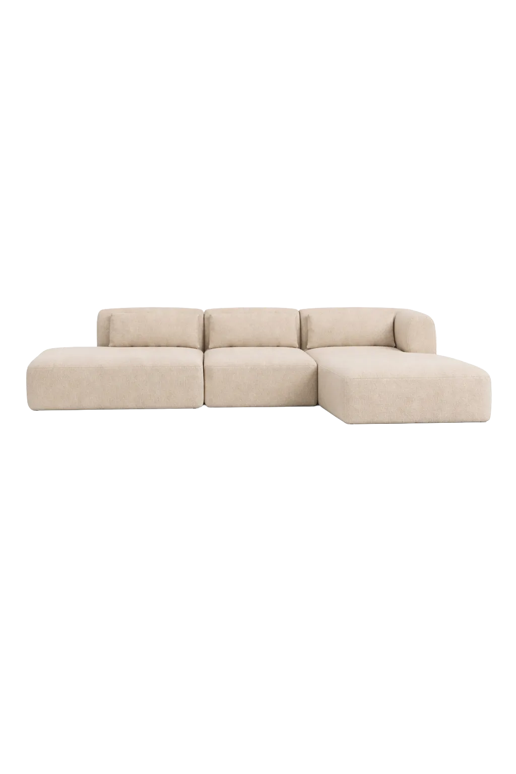 Modular Sofa Arezzo 3pc