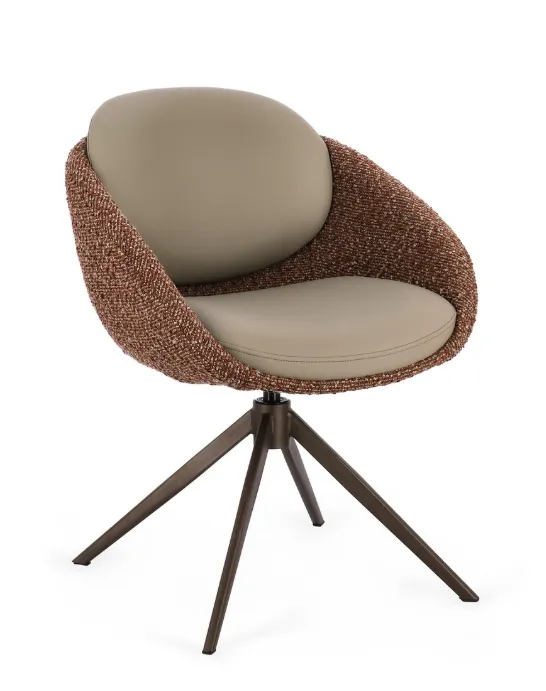 Chair Lisbon Brown, H80