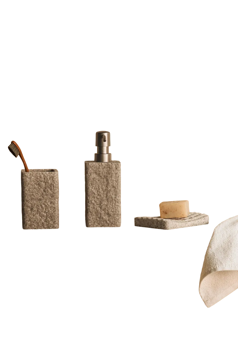 Bathroom set Portimao