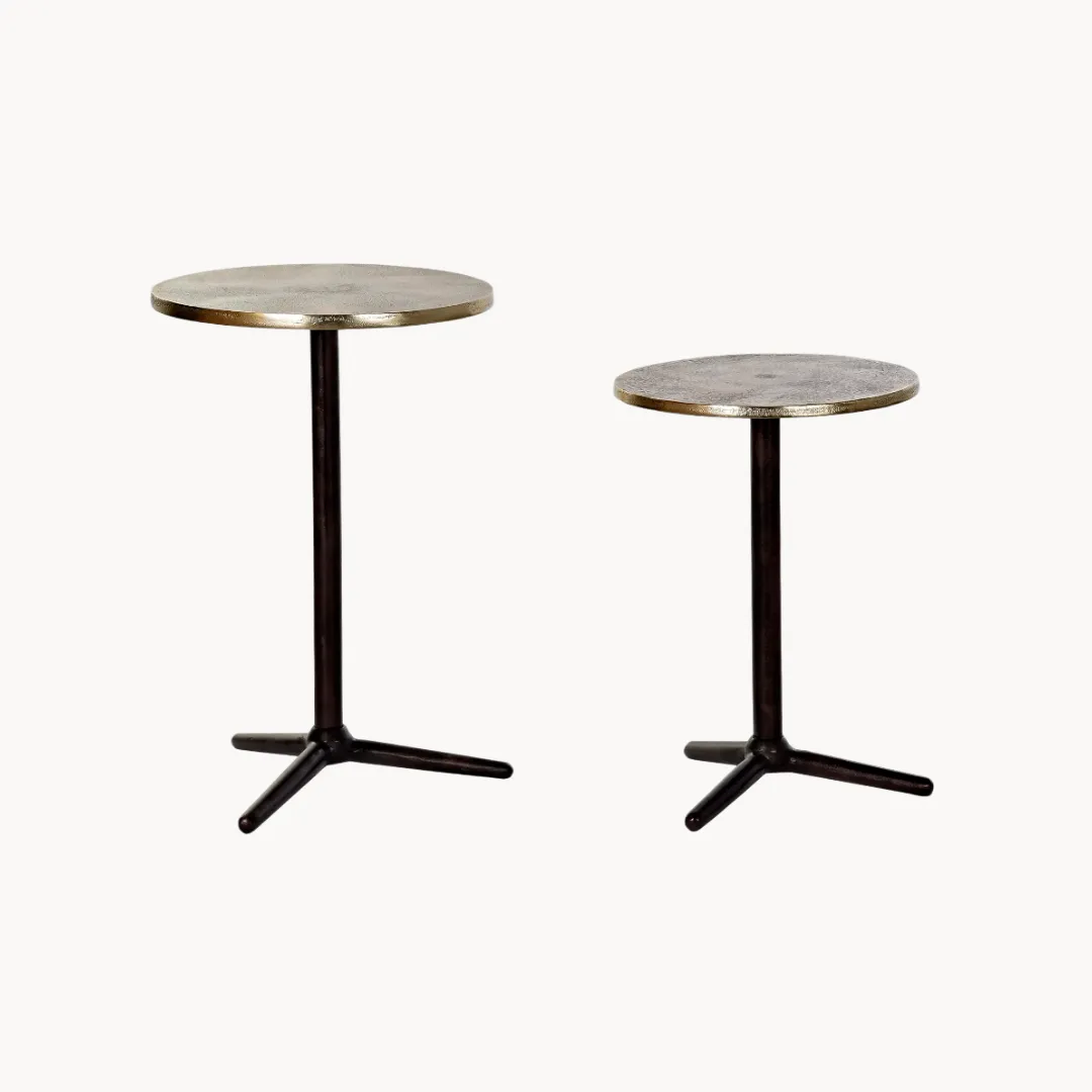 Side Table Jaxal D40, H61