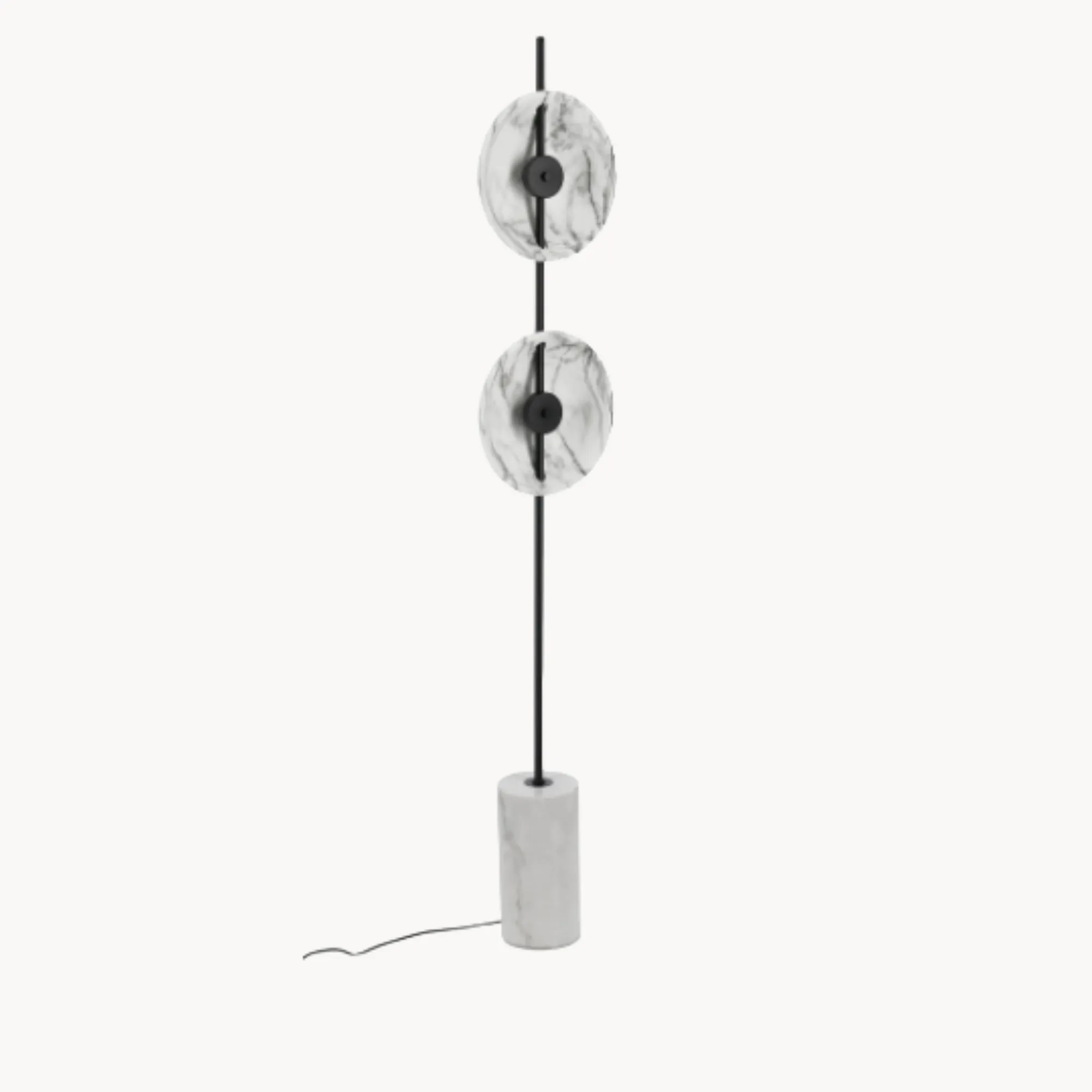 Floor Lamp Dudelange, H170