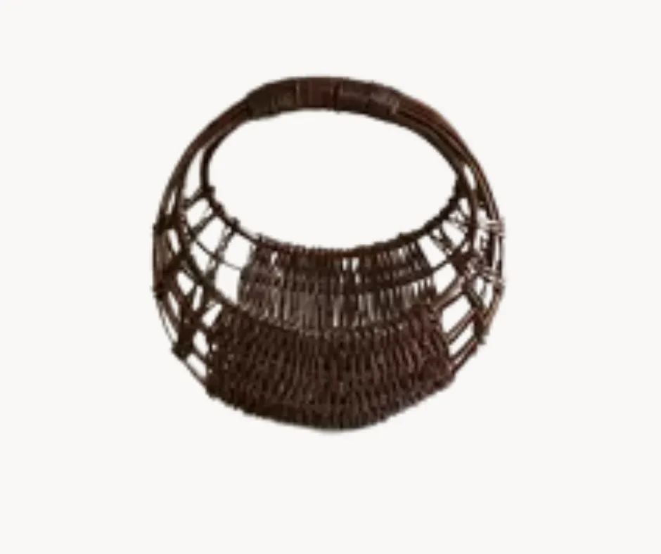 Storage Basket Porvoo - 35.5 x 38 x 38 cm