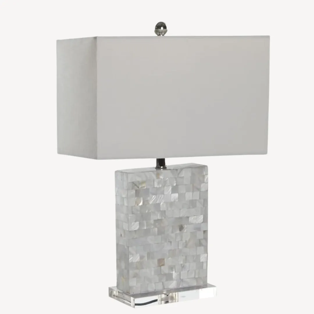  Table Lamp Travine, H62