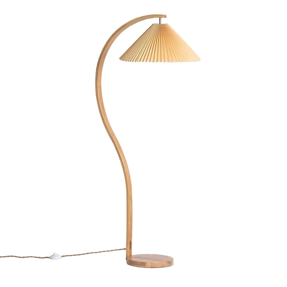 Floor Lamp Luanda, H146.5