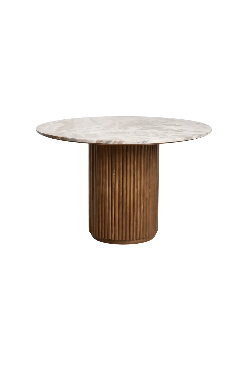 Dining Table Giselda D120, H76