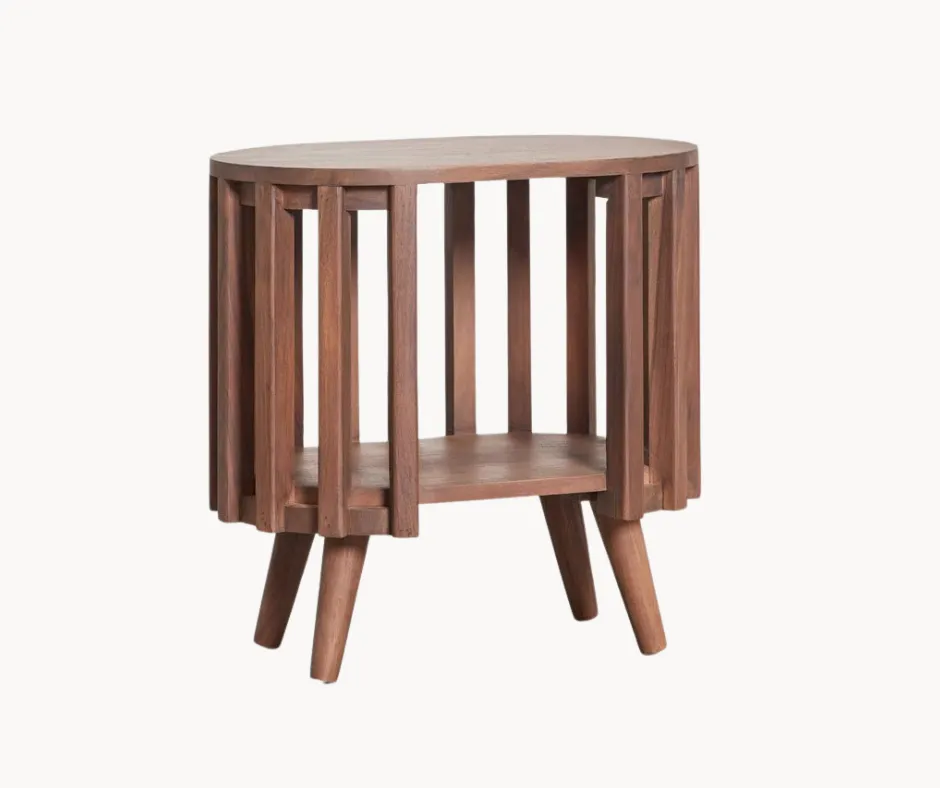 Bedside Table Svaneke  D35x50, H50