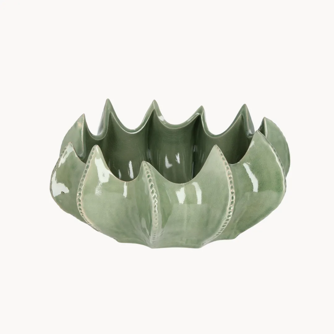 Decor Bowl Atrani, H16