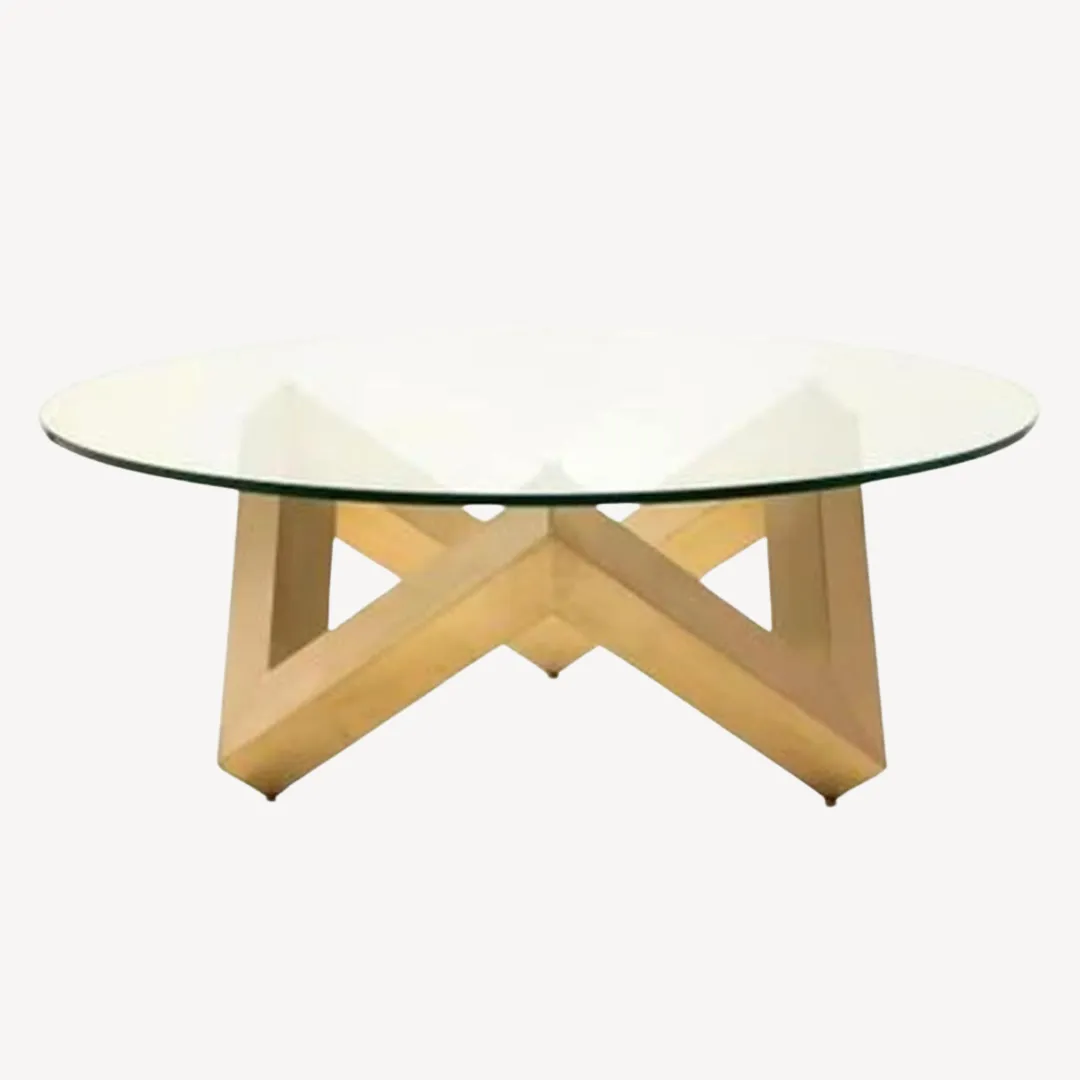 Coffee Table Trocadero D90, H45