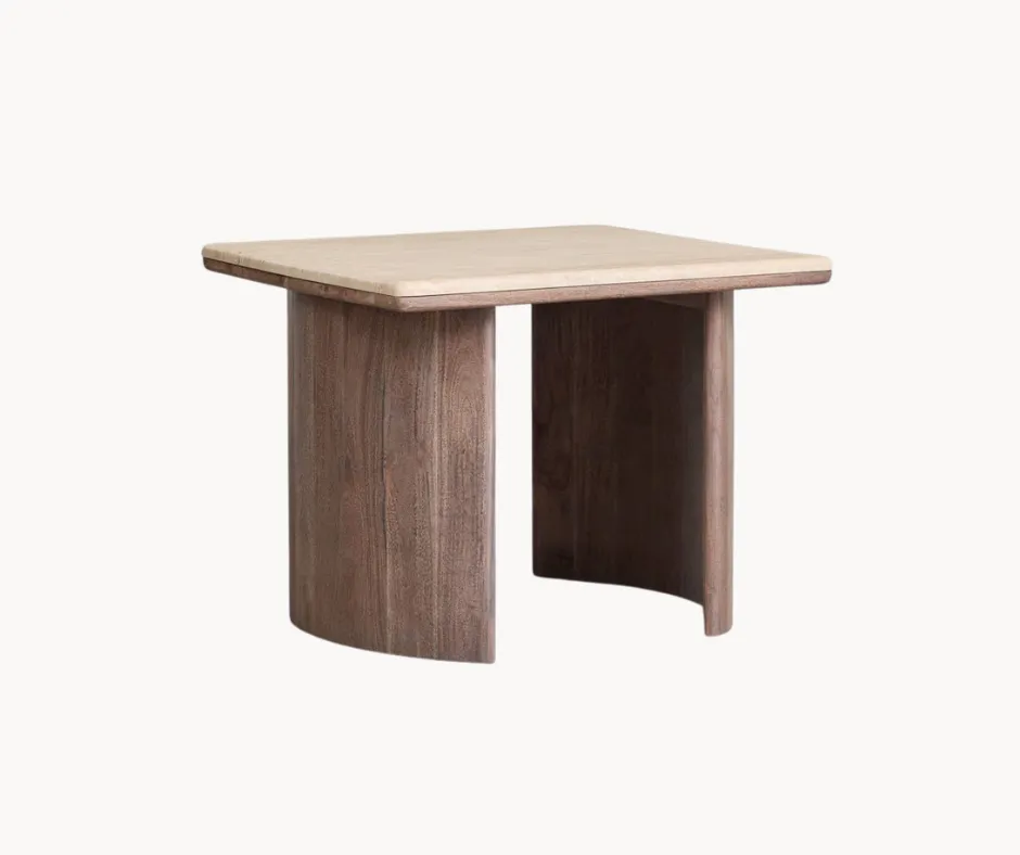 Side Table Bombaral 40x40, H40