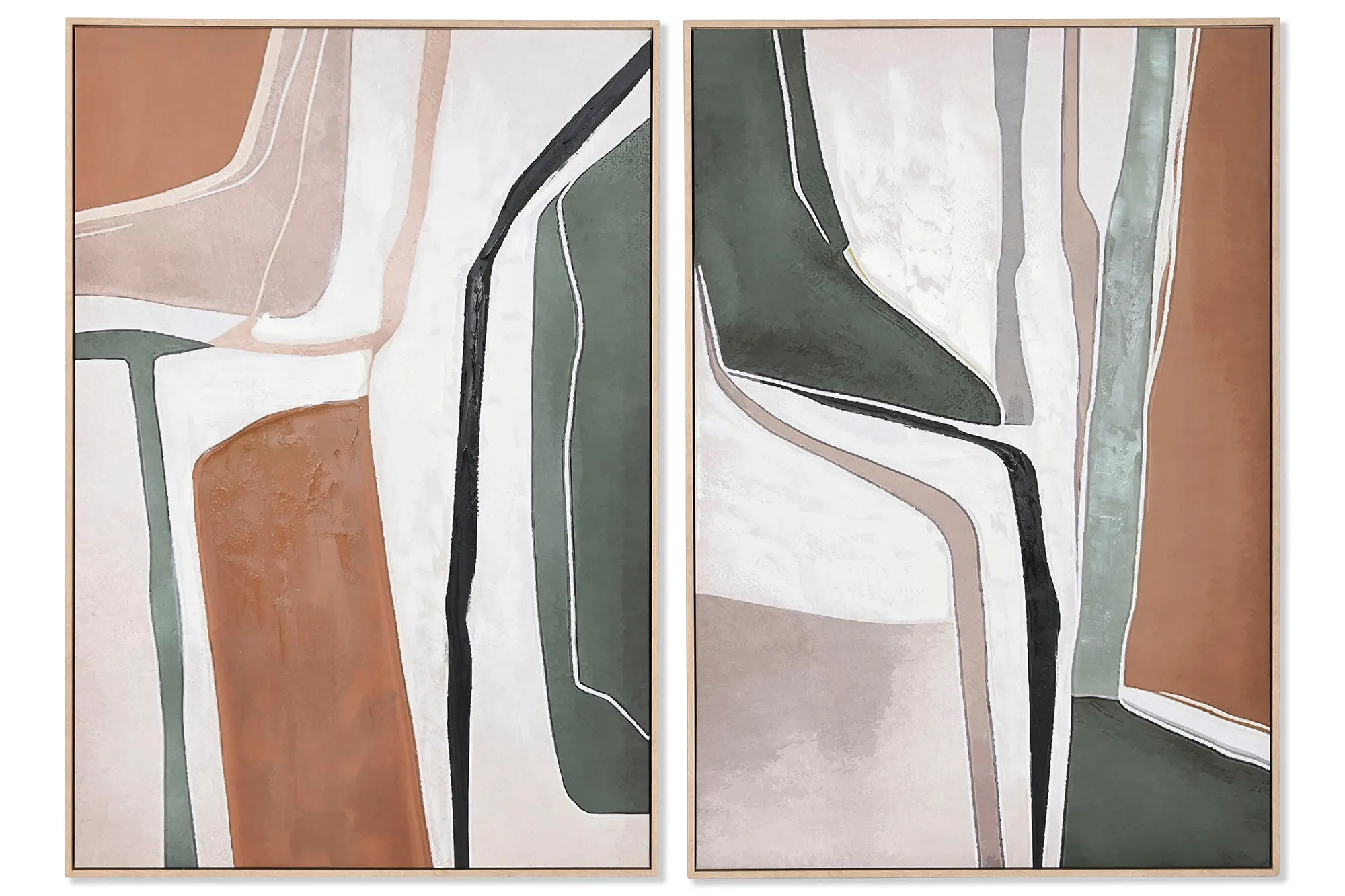 Marselha Wall Art SET 2