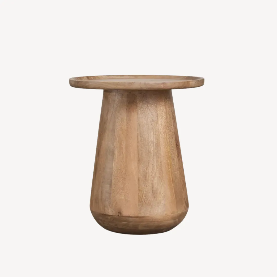 Side Table Naina, D50, H56