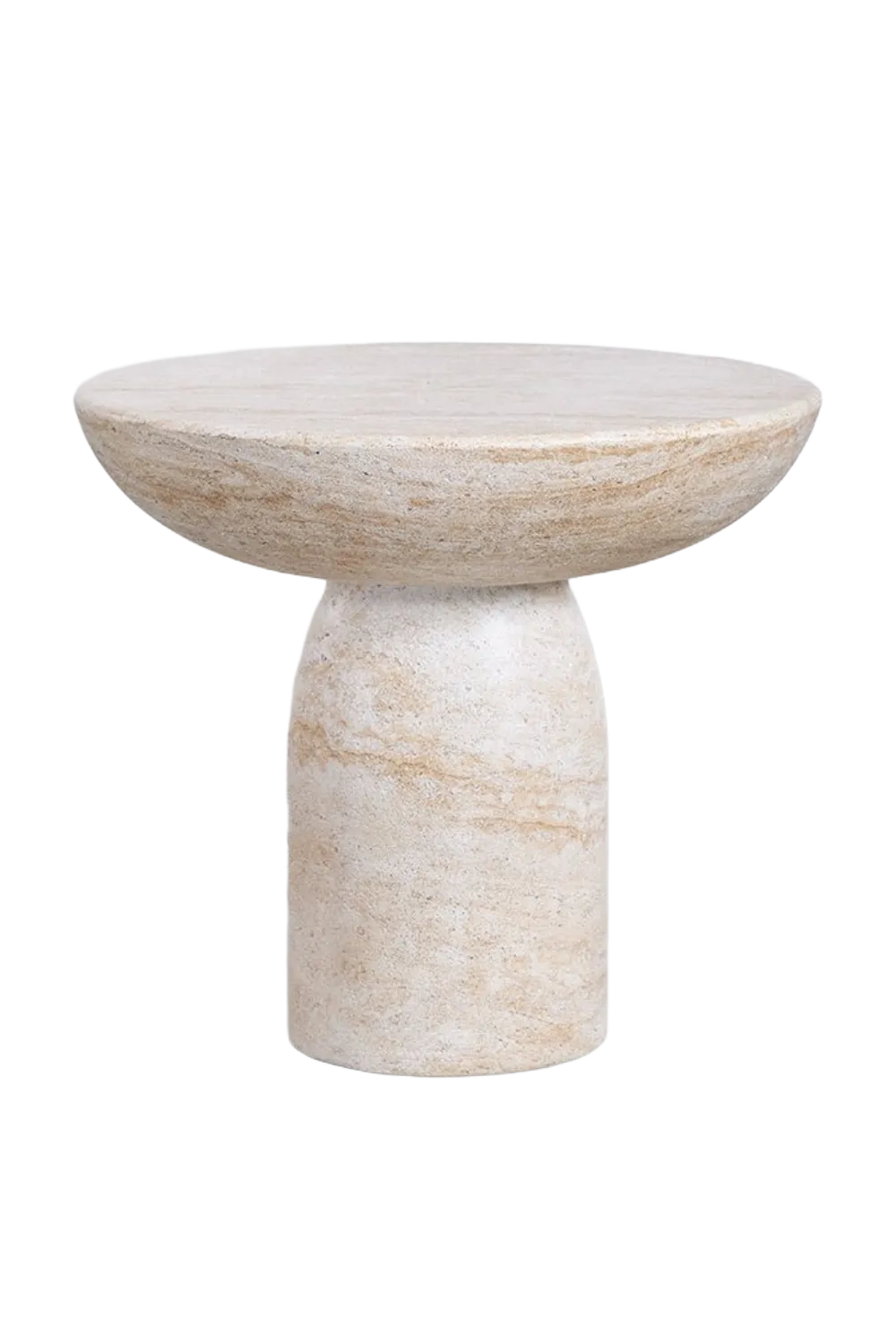 Side Table Sófia, D50 H46