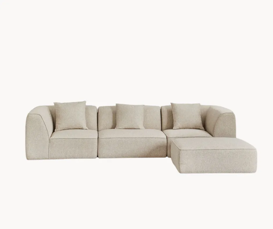 Modular Sofa Telč 3pcs