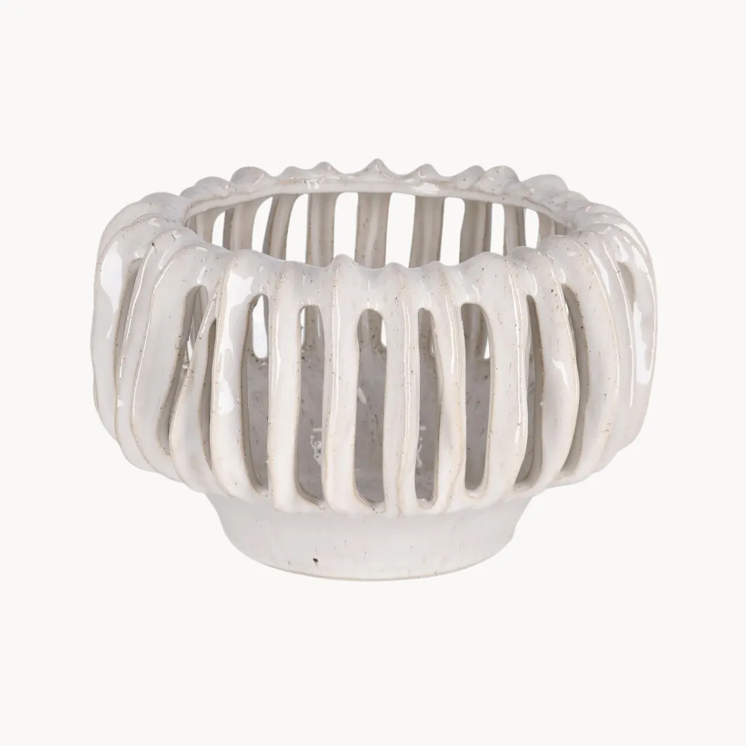 Vase Manarola, H14.5