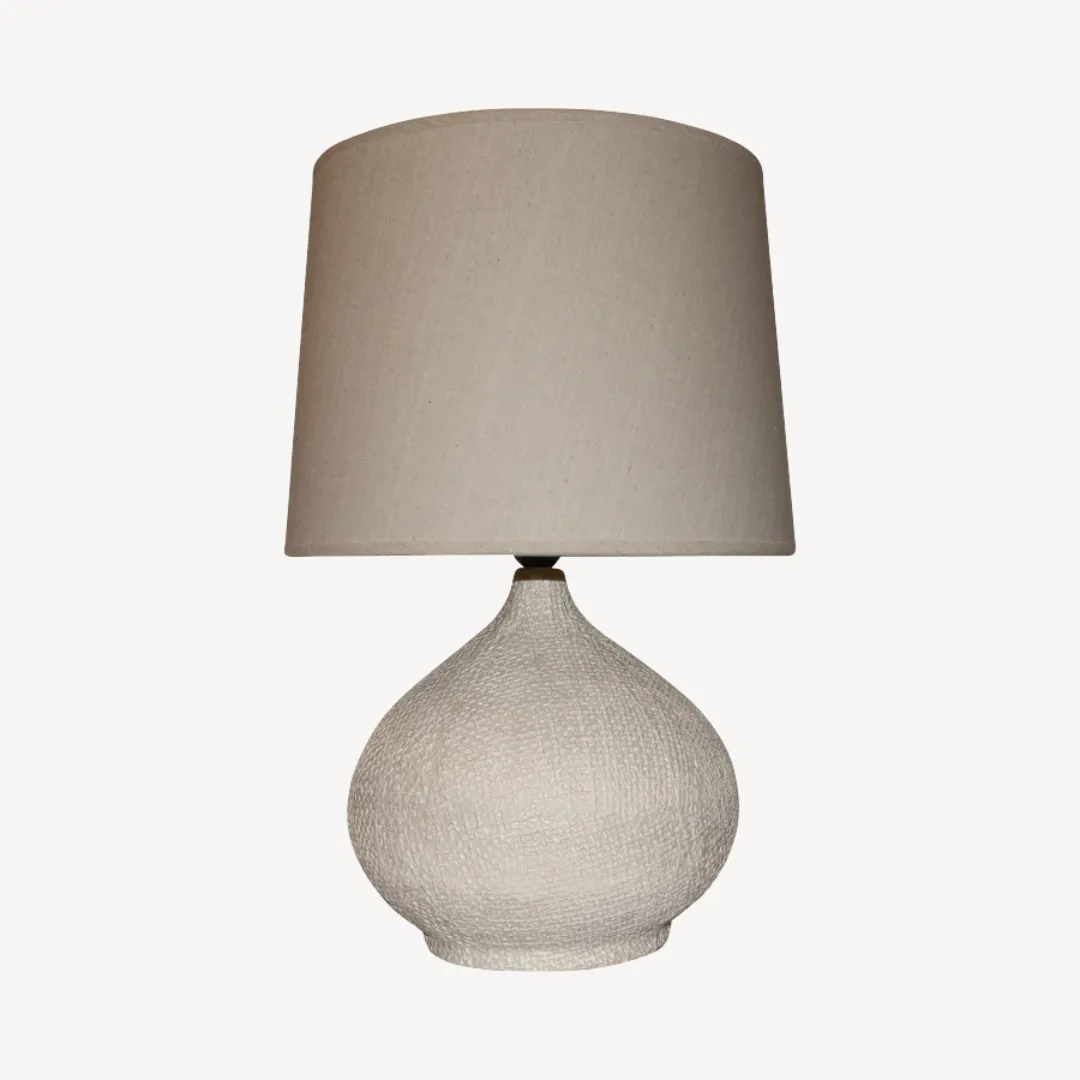 Table Lamp Neutre, H52,5