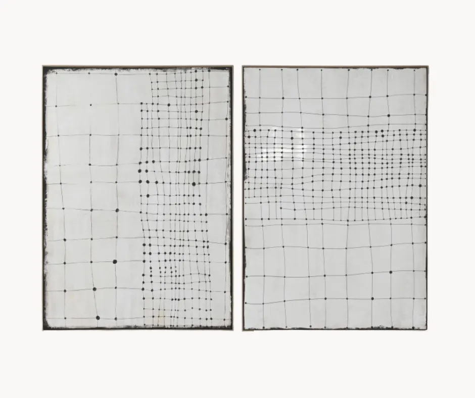 Wall Art Canvas Faro, 100X4X140 