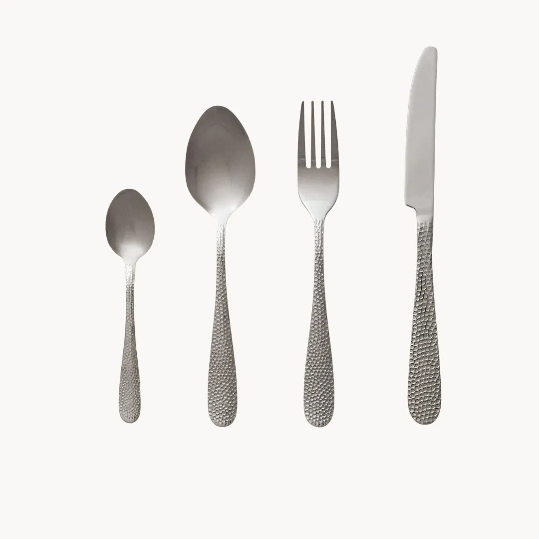 Ayna Steel Cutlery-16pcs