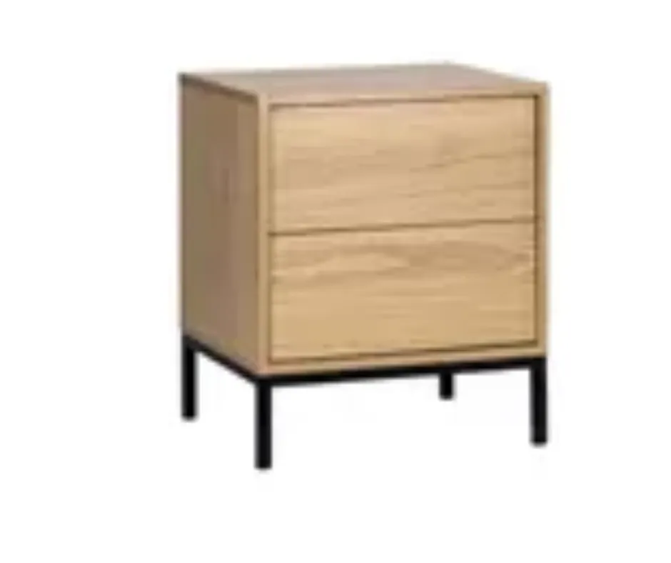 Bed Side Table Ovar, 45x40, H55