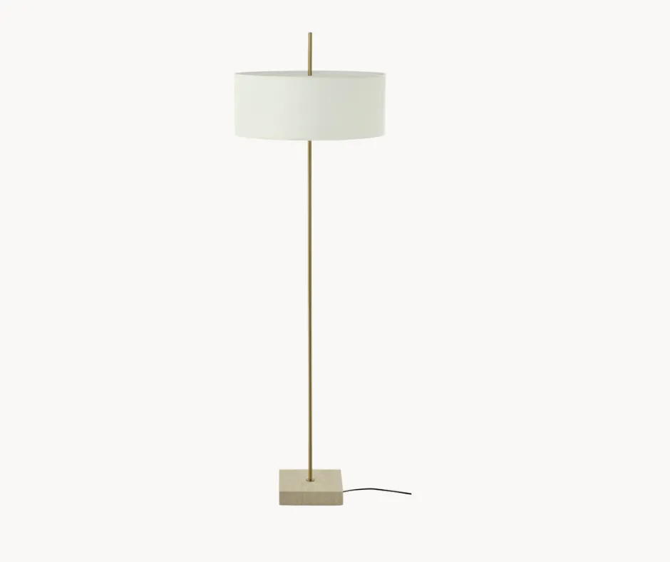 Bacharach Floor Lamp, H159